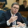 Вучич пообещал блокировать отправку сербских боеприпасов Украине