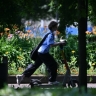 В Москве с марта заблокировали 46 тысяч аккаунтов электросамокатчиков