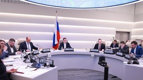 Александр Новак провёл совещание по ситуации на рынке топлива
