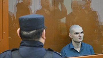 Суд приговорил к 25 годам фигуранта дела о подрыве авто офицера в Москве Суд приговорил к 25 годам фигуранта дела о подрыве авто офицера в Москве