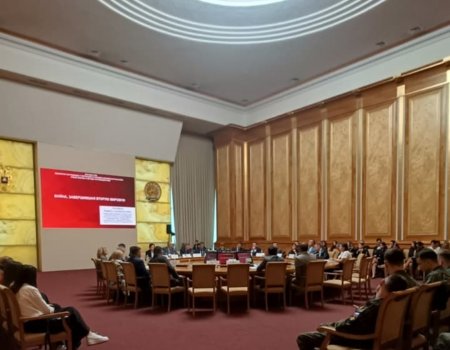 В Уфе обсудили основные стратегии борьбы с экстремизмом и терроризмом