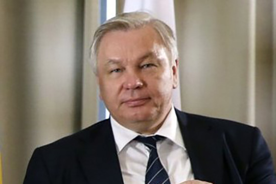 Анатолий Капустин: Задержание США судов с венесуэльской нефтью - это нарушение норм международного права Анатолий Капустин: Задержание США судов с венесуэльской нефтью - это нарушение норм международного права