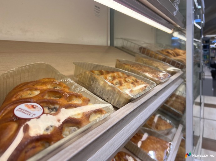 В России магазинам хотят запретить готовить еду В России магазинам хотят запретить готовить еду