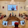 В Якутске Юнармецы отметили 10-летие организации...