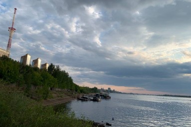 ​Работы по берегоукреплению нового участка Пермской набережной оценили в 1,171 млрд рублей