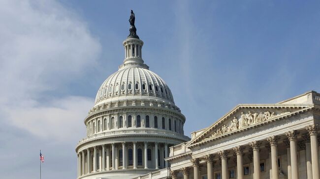 В конгресс США внесли законопроект о новых антироссийских санкциях