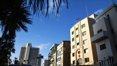 Российское посольство рекомендовало россиянам покинуть Израиль