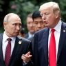 Трамп: встреча с Путиным состоится на Аляске в следующую пятницу