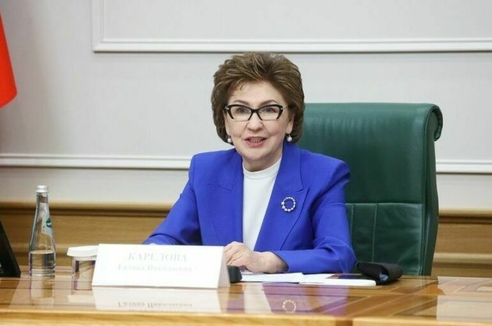 Сенатор Карелова: Доля женщин в промышленности составляет от 30 до 40 процентов Сенатор Карелова: Доля женщин в промышленности составляет от 30 до 40 процентов