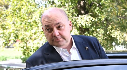 Экс-глава Курской области Смирнов признался в получении взяток на стройках в ДНР