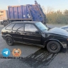 Водитель ВАЗ пострадал в Уфе при столкновении с «Грантой»