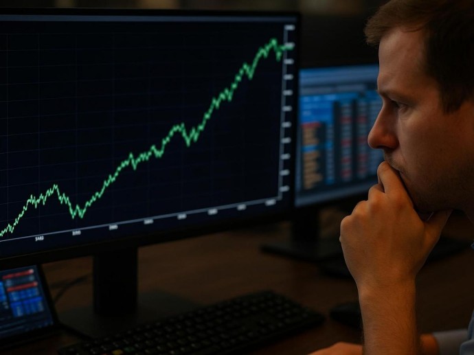 Рынок затаил дыхание: Мосбиржа растёт, но над ней сгущаются американо-венгерские тучи Рынок затаил дыхание: Мосбиржа растёт, но над ней сгущаются американо-венгерские тучи