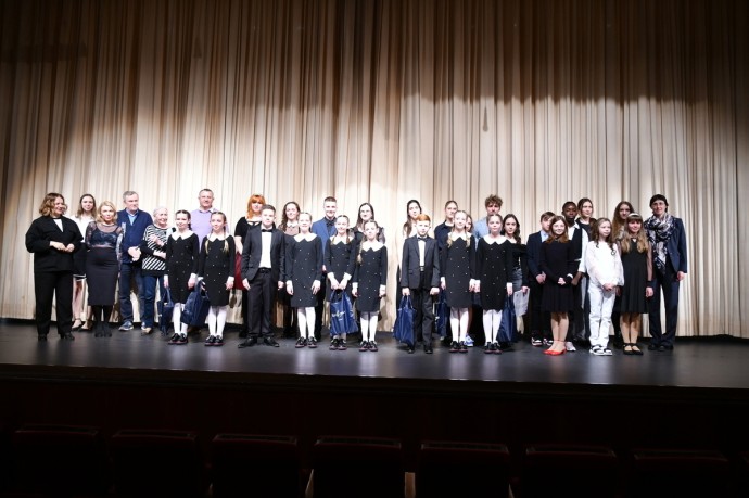 Германия — «Живая классика» выходит на сцену