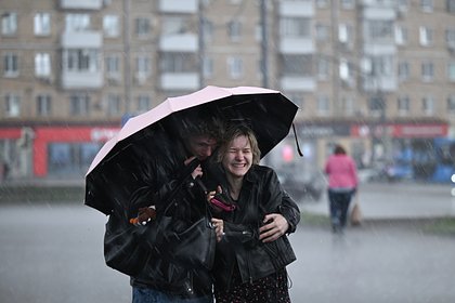 Москвичам пообещали аномальную неделю