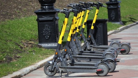 В Уфе девочка на электросамокате наехала на 72-летнюю женщину