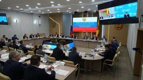 Дмитрий Патрушев посетил с рабочей поездкой Чувашскую Республику и провёл совещание по вопросам экологического благополучия региона