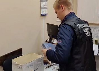 Обыск прошел в авиакомпании «Ангара» после крушения Ан-24 в Амурской области