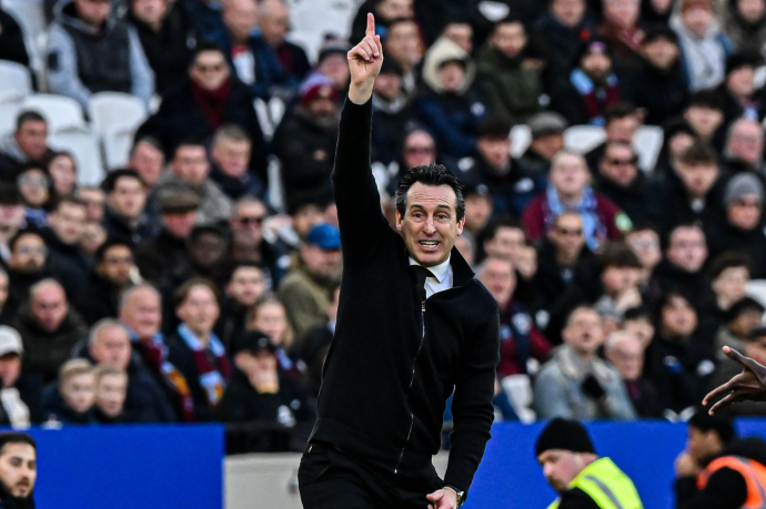 Бывший тренер "Спартака" установил абсолютный рекорд "Астон Виллы" Бывший тренер "Спартака" установил абсолютный рекорд "Астон Виллы"