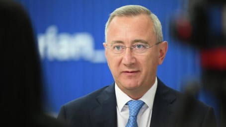 Владислав Шапша вступил в должность губернатора Калужской области