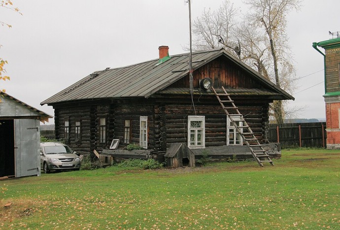 Одно из зданий музея-заповедника «Сользавод» в Соликамске отреставрируют Одно из зданий музея-заповедника «Сользавод» в Соликамске отреставрируют