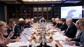 Татьяна Голикова: Более 60 мероприятий запланировано в рамках празднования 125-летия со дня рождения Михаила Шолохова