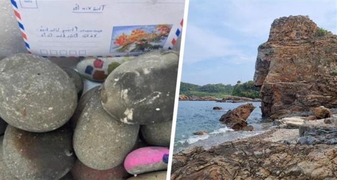 От сувенира к ответственности: турист через 10 лет вернул гальку с вьетнамского пляжа и раскаялся От сувенира к ответственности: турист через 10 лет вернул гальку с вьетнамского пляжа и раскаялся