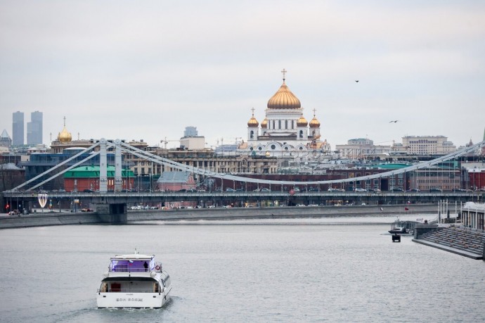 Переменная облачность, без осадков и до 12 градусов тепла ожидаются в столичном регионе 9 марта