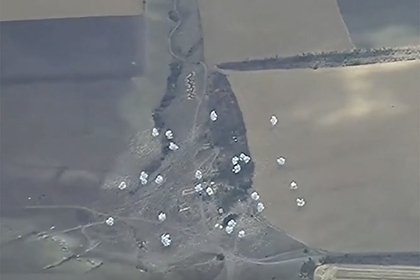 ВС России ликвидировали наемников из Молдавии на Украине
