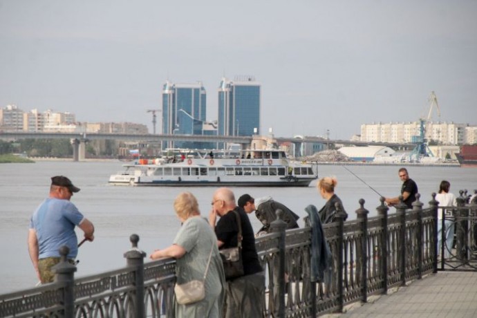 Когда запретят рыбалку в этом году в Астраханской области 
