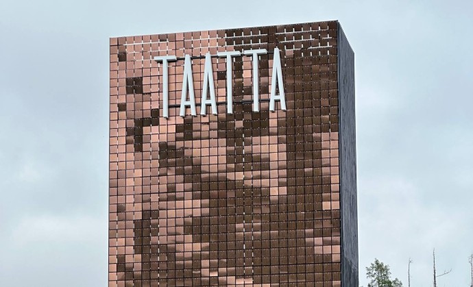 О скрытом смысле въездных знаков в Таттинском районе рассказали архитекторы О скрытом смысле въездных знаков в Таттинском районе рассказали архитекторы