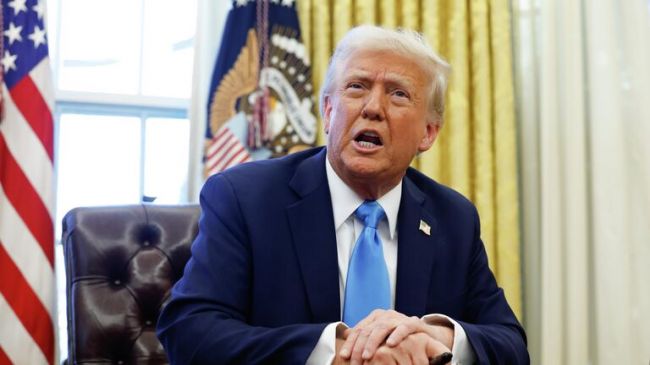 Gallup: Рейтинг одобрения внешней политики Трампа в США упал до минимального уровня