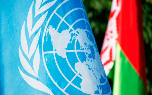 Белоруссия и ООН подписали новую программу сотрудничества