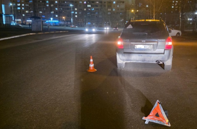 В Саранске водитель «Хендай Туксон» сбил 12-летнюю девочку, перебегавшую дорогу В Саранске водитель «Хендай Туксон» сбил 12-летнюю девочку, перебегавшую дорогу