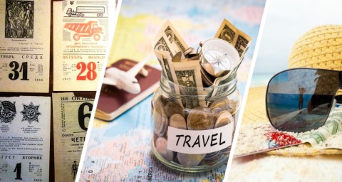 Выбираем дату вылета: туроператор раскрыл российским туристам секреты летнего пассажиропотока