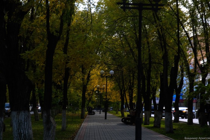 Что обещают метеорологи астраханцам 14 ноября