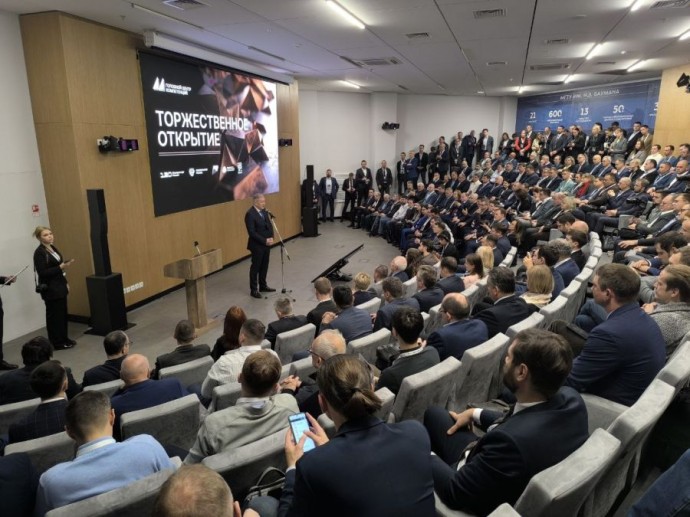 Пензенские промышленники участвуют в ключевом отраслевом событии в Москве