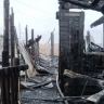 В Иркутской области мужчина пытался спасти друга из пожара