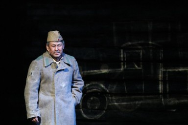 В Якутске состоялась премьера спектакля «Судьба человека»