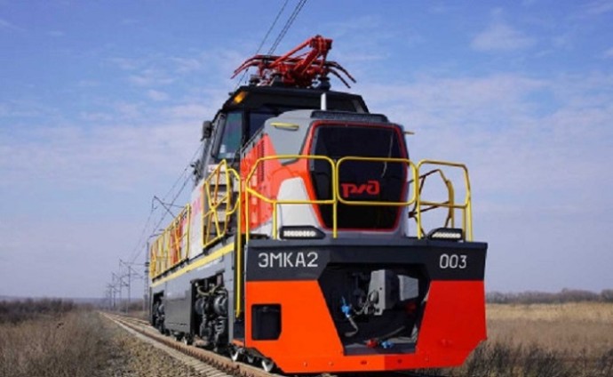 Новый российский импортозамещённый электровоз получил сертификат ТС ЕАЭС