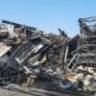 В Астраханской области произошло два пожара из-за короткого замыкания и вредной привычки