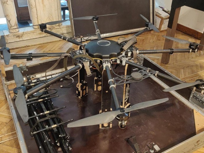 Баба-яга не долетела: раскрыта тактика российских FPV-дронов