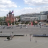 В Туле ограничат парковку на части площади Ленина в связи с подготовкой ко Дню города