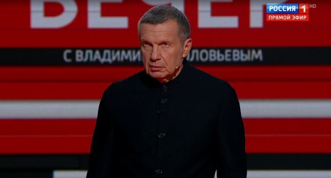В прямом эфире шоу Владимира Соловьёва возникла интересная ситуация