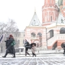 Синоптики назвали сроки появления снега в Москве