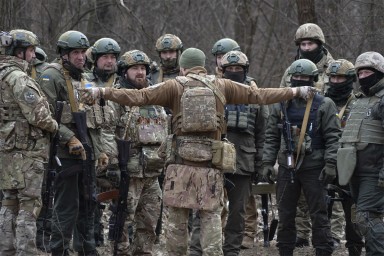 Пленный призвал сослуживцев передавать России личные данные командиров ВСУ