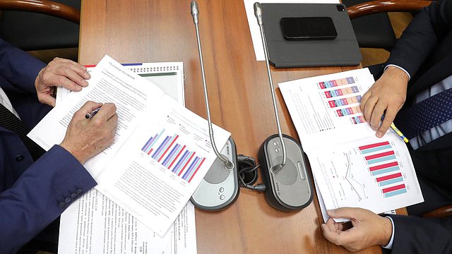 Комитет по делам национальностей рассмотрел проект бюджета на 2026-2028 годы
