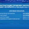 Вице-губернатор Валерий Москаленко рассказал о рекордных темпах контрактации в Петербурге