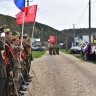 В селе Башкирии прошёл парад  Победы у дома малолетнего узника концлагерей