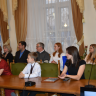 Костромские школьники получили муниципальные стипендии