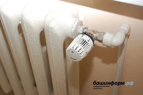 В Башкирии пройдут проверки счетчиков тепла и горячей воды В Башкирии пройдут проверки счетчиков тепла и горячей воды